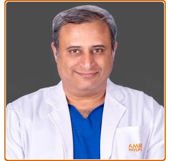 Dr. Saleem Naik