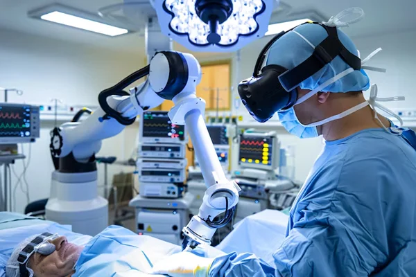 Robotic Surgery