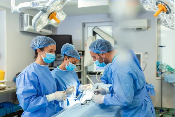 Bariatric and Metabolic Surgery
